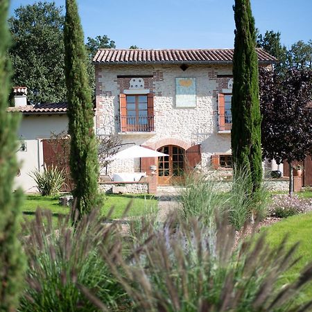 Petit Coin De Paradis Albigeois Castelnau-de-Lévis エクステリア 写真