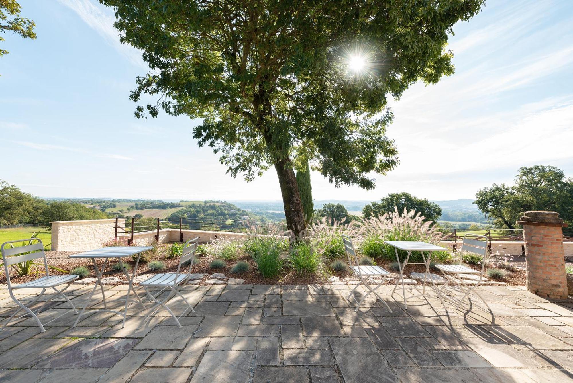 Petit Coin De Paradis Albigeois Castelnau-de-Lévis エクステリア 写真