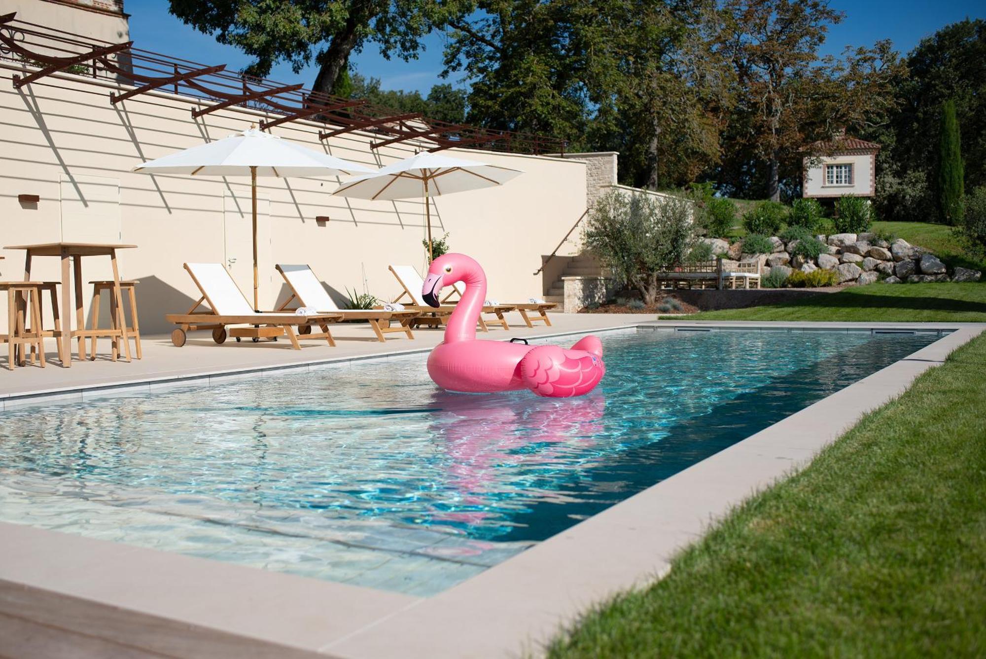 Petit Coin De Paradis Albigeois Castelnau-de-Lévis エクステリア 写真