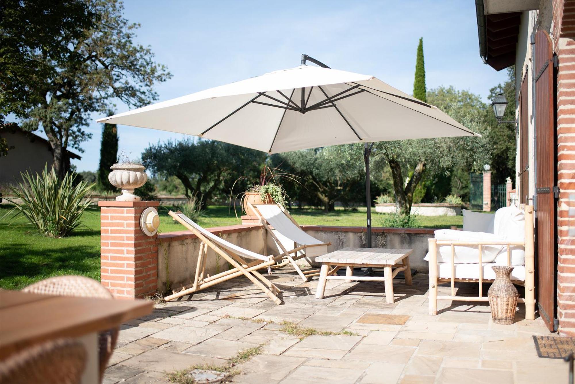 Petit Coin De Paradis Albigeois Castelnau-de-Lévis エクステリア 写真
